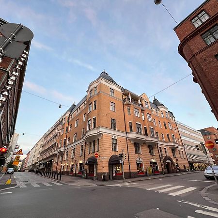 Luxury Design Gem In City Center With Sauna And Workspace ヘルシンキ エクステリア 写真