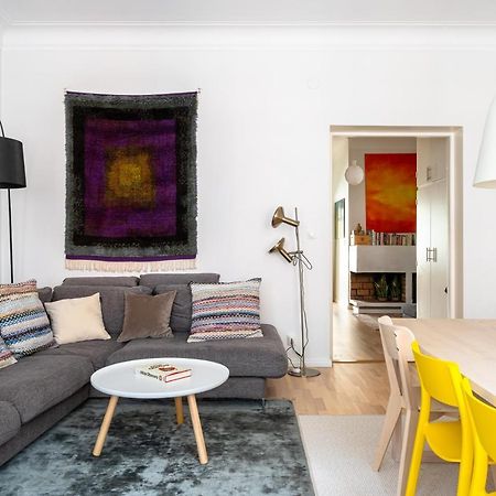 Luxury Design Gem In City Center With Sauna And Workspace ヘルシンキ エクステリア 写真