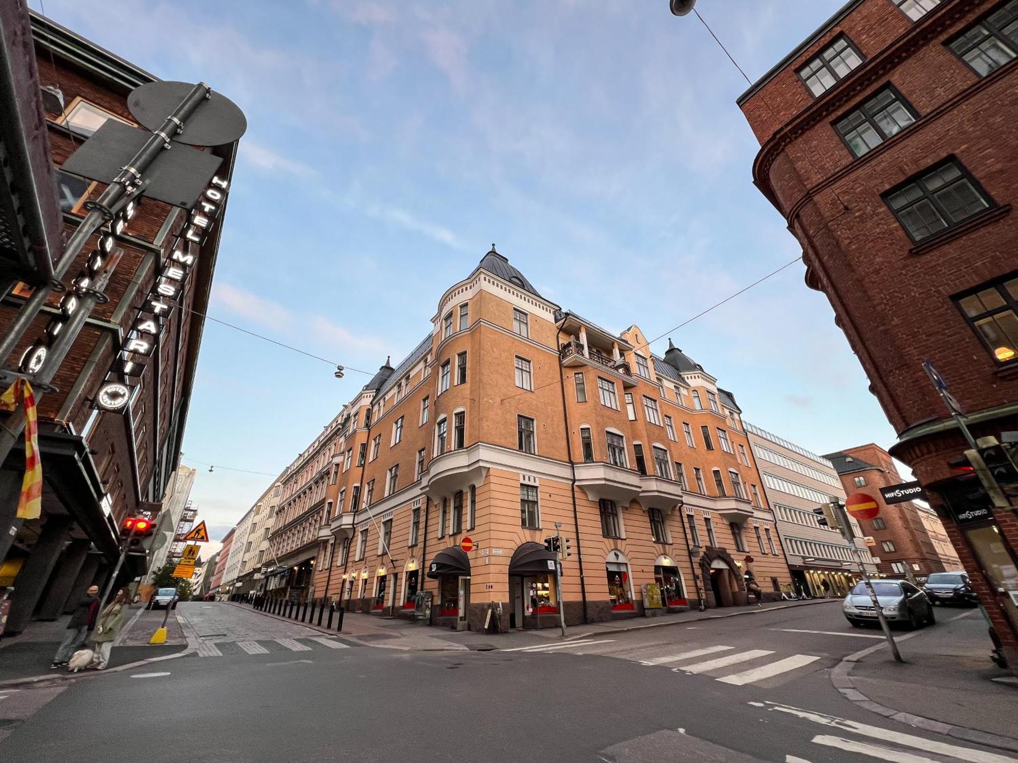 Luxury Design Gem In City Center With Sauna And Workspace ヘルシンキ エクステリア 写真