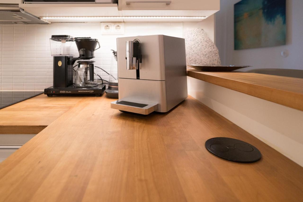 Luxury Design Gem In City Center With Sauna And Workspace ヘルシンキ エクステリア 写真
