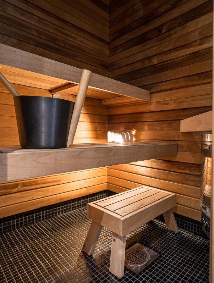 Luxury Design Gem In City Center With Sauna And Workspace ヘルシンキ エクステリア 写真