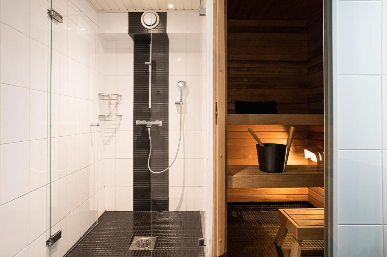 Luxury Design Gem In City Center With Sauna And Workspace ヘルシンキ エクステリア 写真
