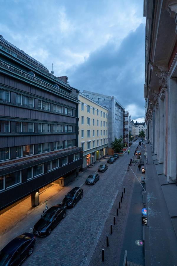 Luxury Design Gem In City Center With Sauna And Workspace ヘルシンキ エクステリア 写真