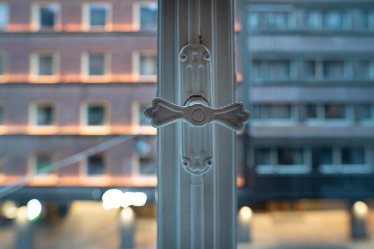 Luxury Design Gem In City Center With Sauna And Workspace ヘルシンキ エクステリア 写真