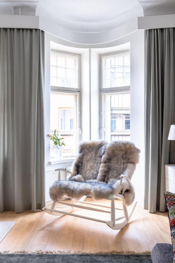 Luxury Design Gem In City Center With Sauna And Workspace ヘルシンキ エクステリア 写真