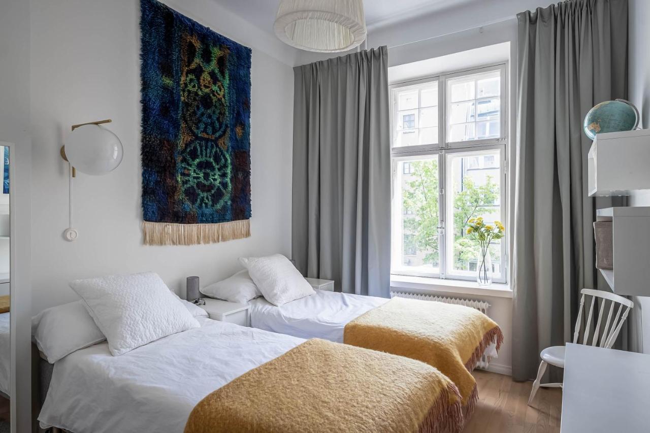 Luxury Design Gem In City Center With Sauna And Workspace ヘルシンキ エクステリア 写真