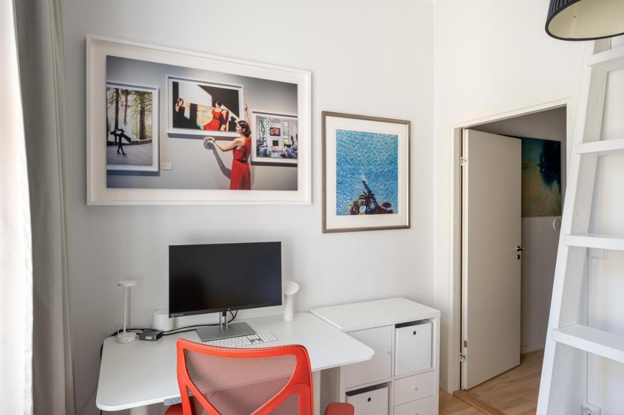 Luxury Design Gem In City Center With Sauna And Workspace ヘルシンキ エクステリア 写真