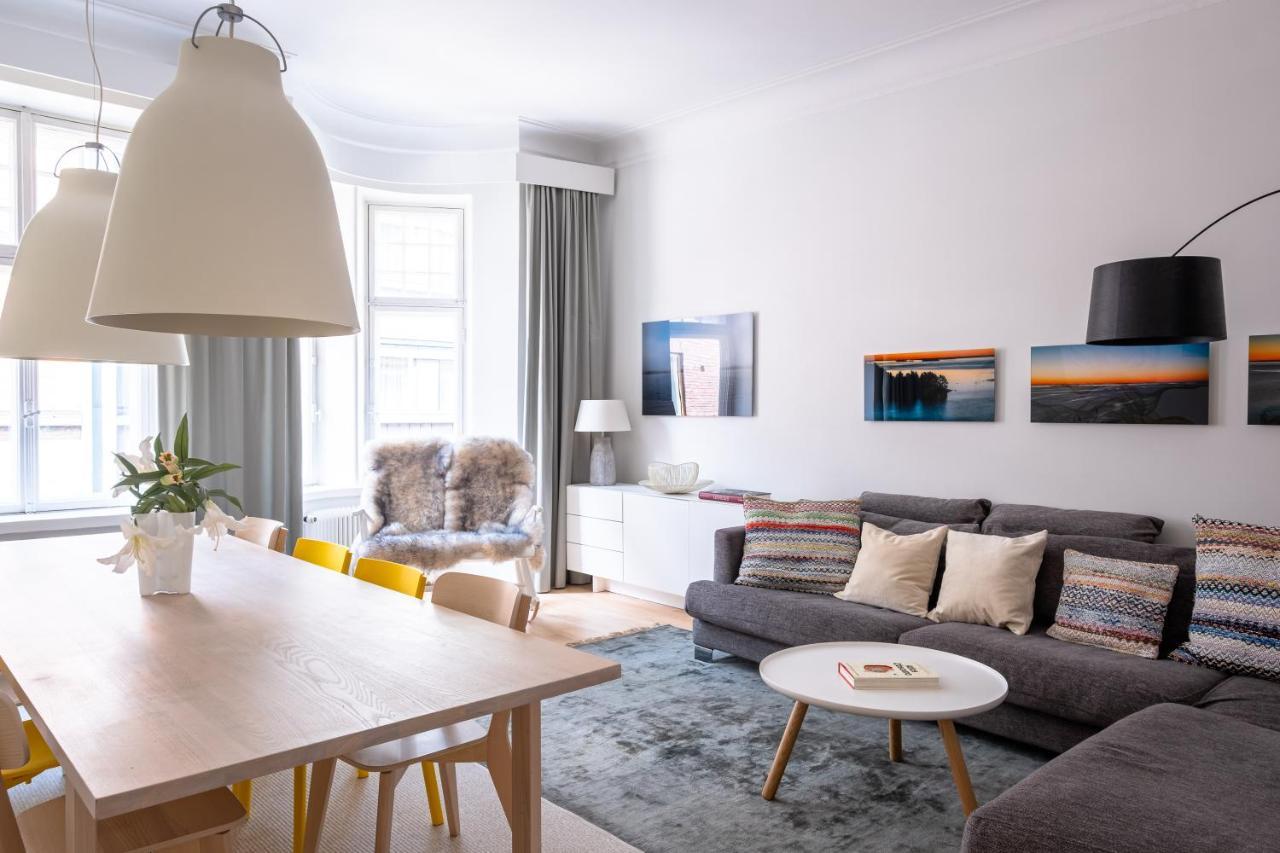 Luxury Design Gem In City Center With Sauna And Workspace ヘルシンキ エクステリア 写真