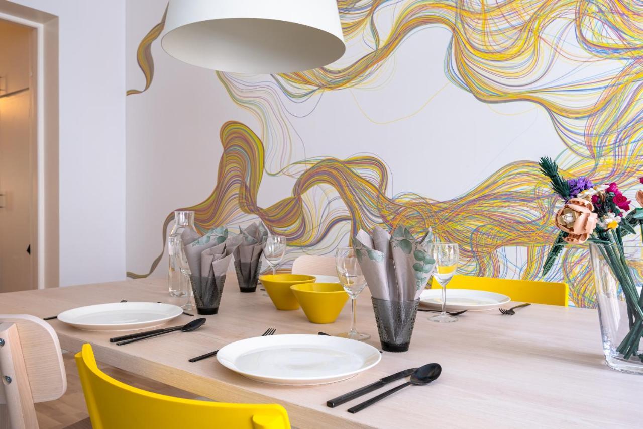 Luxury Design Gem In City Center With Sauna And Workspace ヘルシンキ エクステリア 写真