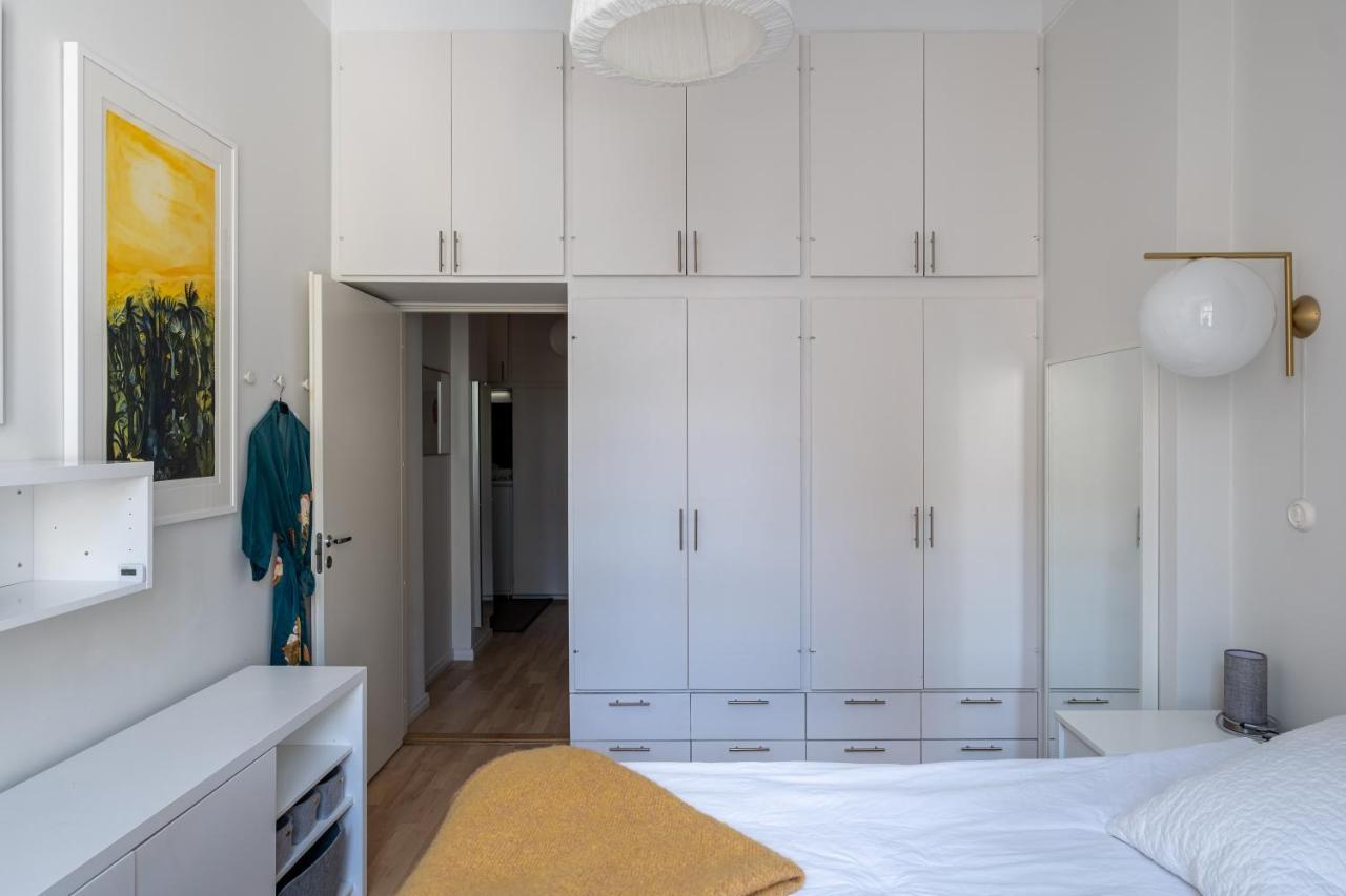 Luxury Design Gem In City Center With Sauna And Workspace ヘルシンキ エクステリア 写真